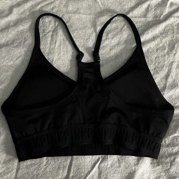 PINK Victoria’s Secret Sports Bra - Picture 2 of 5